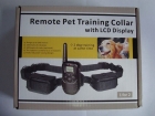 Электронный ошейник для двух собак PetTrainer 998d-2